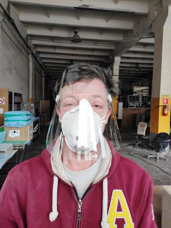 Где купить защитные маски от коронавируса